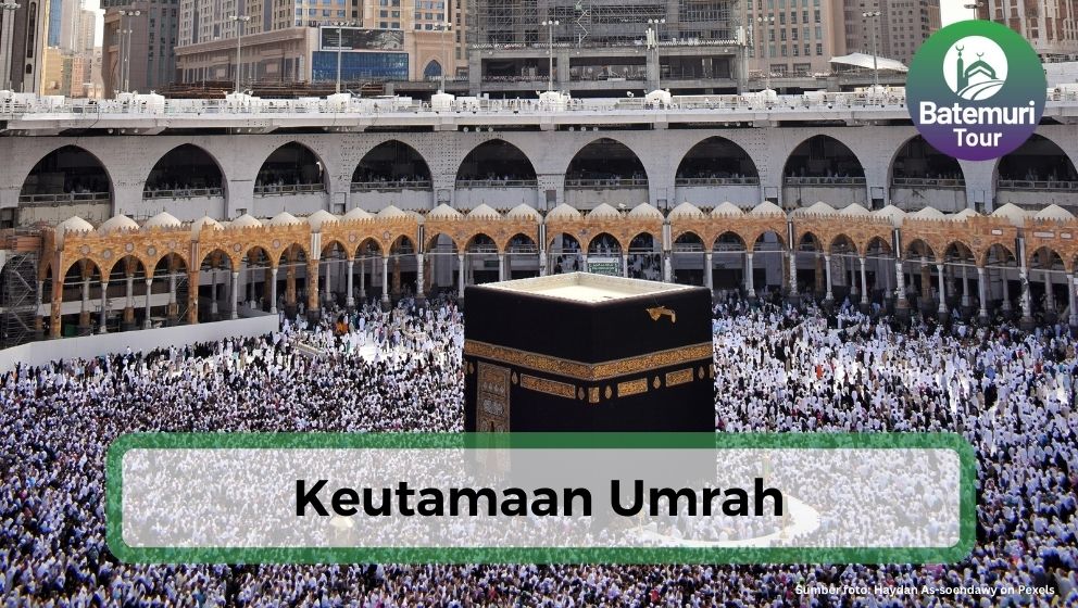 Umat Islam Wajib Tau, Ini Dia 5 Keutamaan Umrah